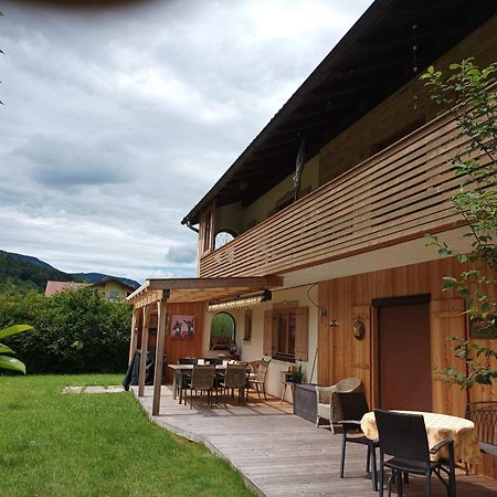 Dopplerhof'S Staufenhaus Daire Piding Dış mekan fotoğraf