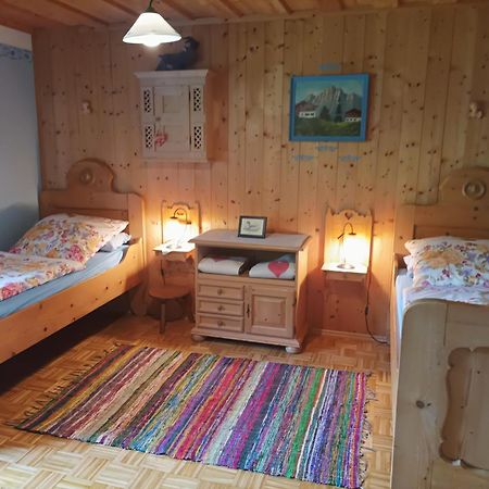 Dopplerhof'S Staufenhaus Daire Piding Dış mekan fotoğraf