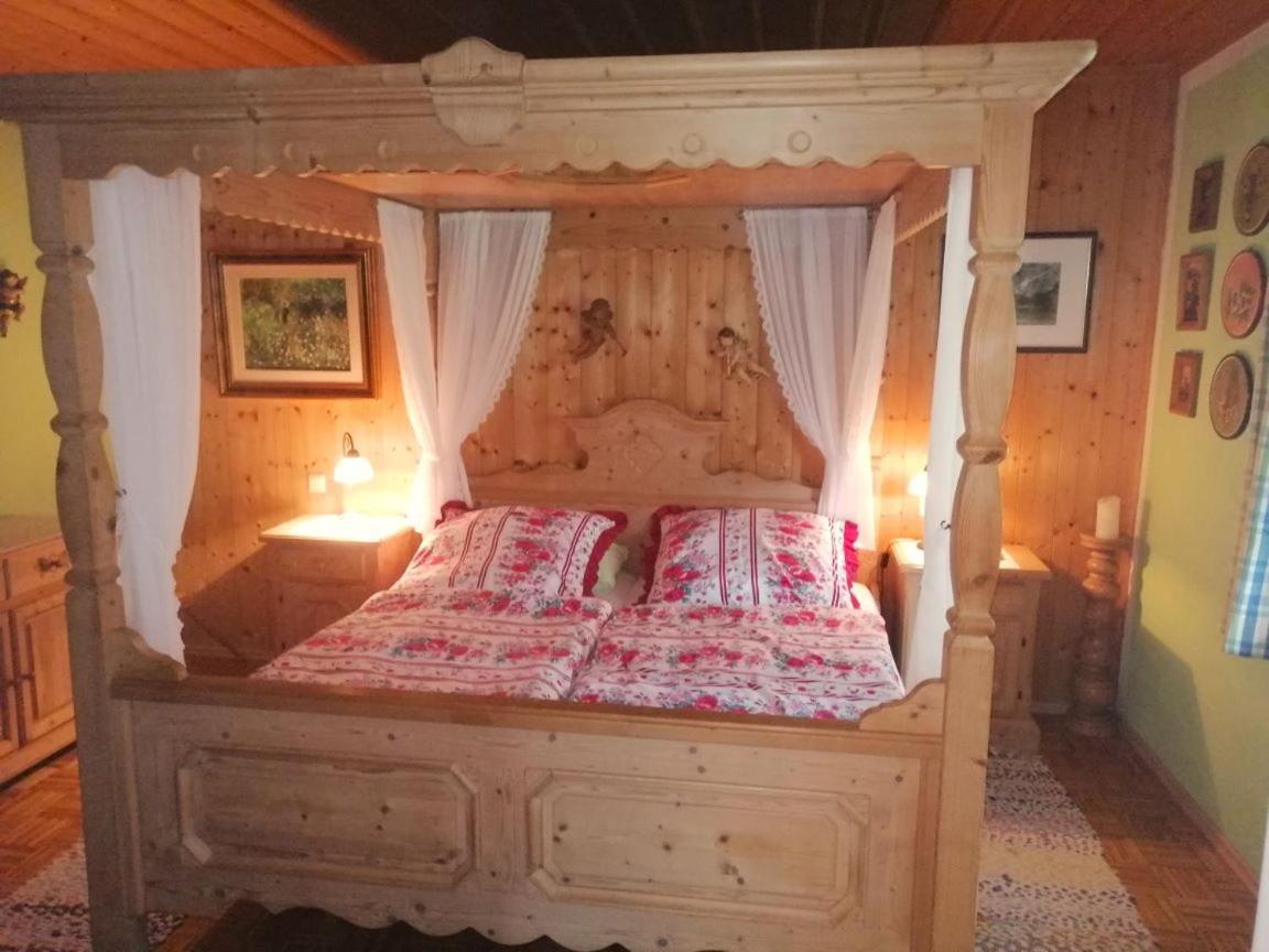 Dopplerhof'S Staufenhaus Daire Piding Dış mekan fotoğraf