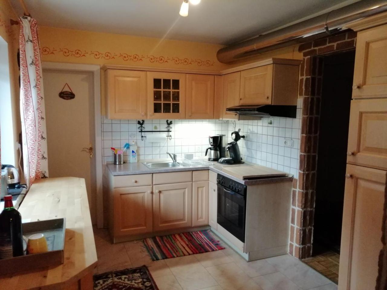 Dopplerhof'S Staufenhaus Daire Piding Dış mekan fotoğraf