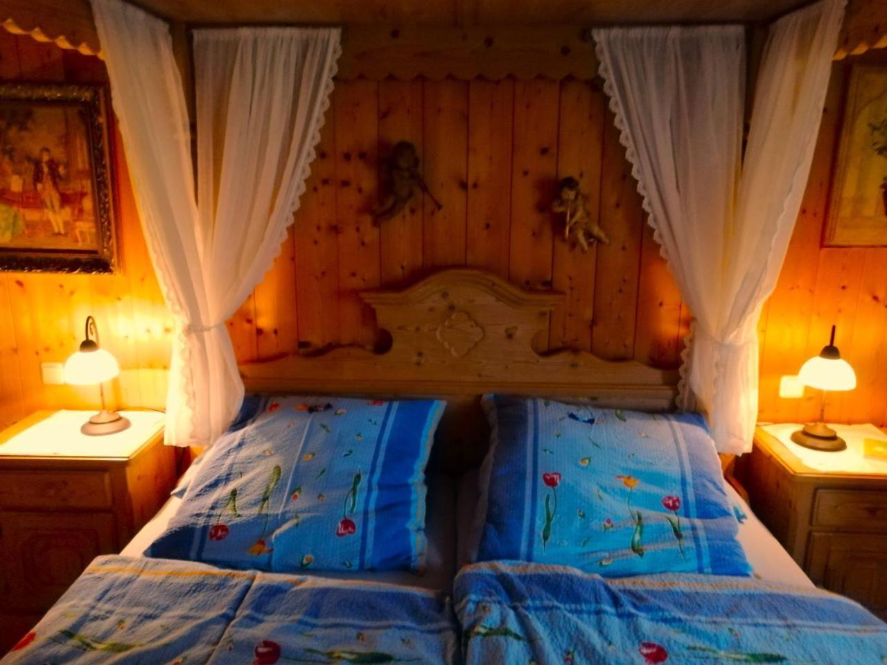 Dopplerhof'S Staufenhaus Daire Piding Dış mekan fotoğraf
