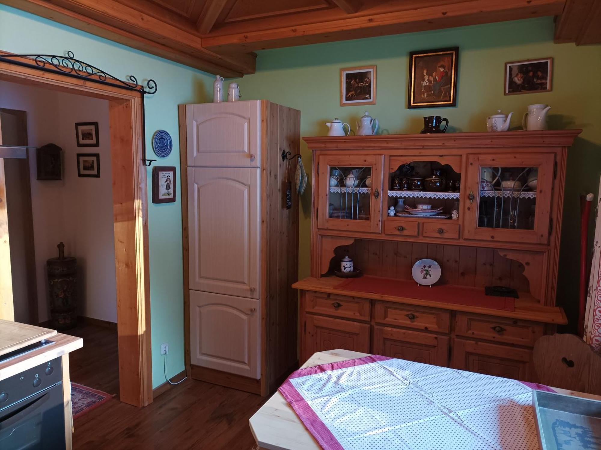 Dopplerhof'S Staufenhaus Daire Piding Dış mekan fotoğraf