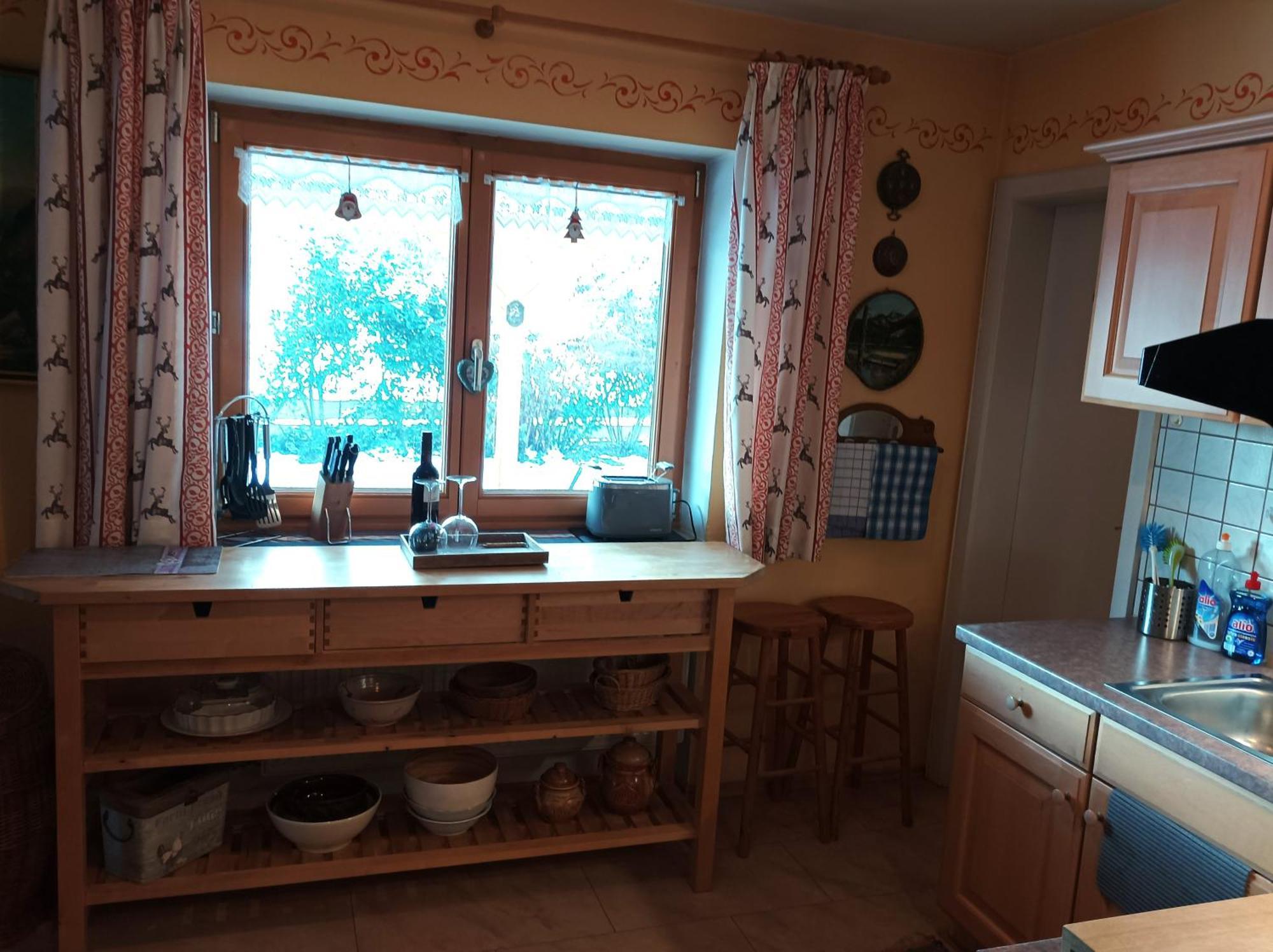 Dopplerhof'S Staufenhaus Daire Piding Dış mekan fotoğraf