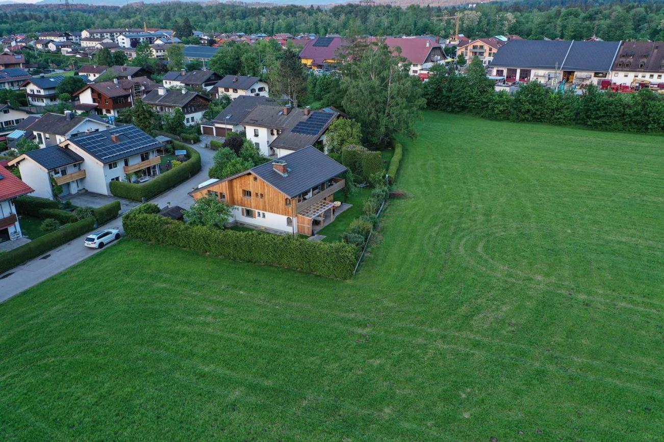 Dopplerhof'S Staufenhaus Daire Piding Dış mekan fotoğraf