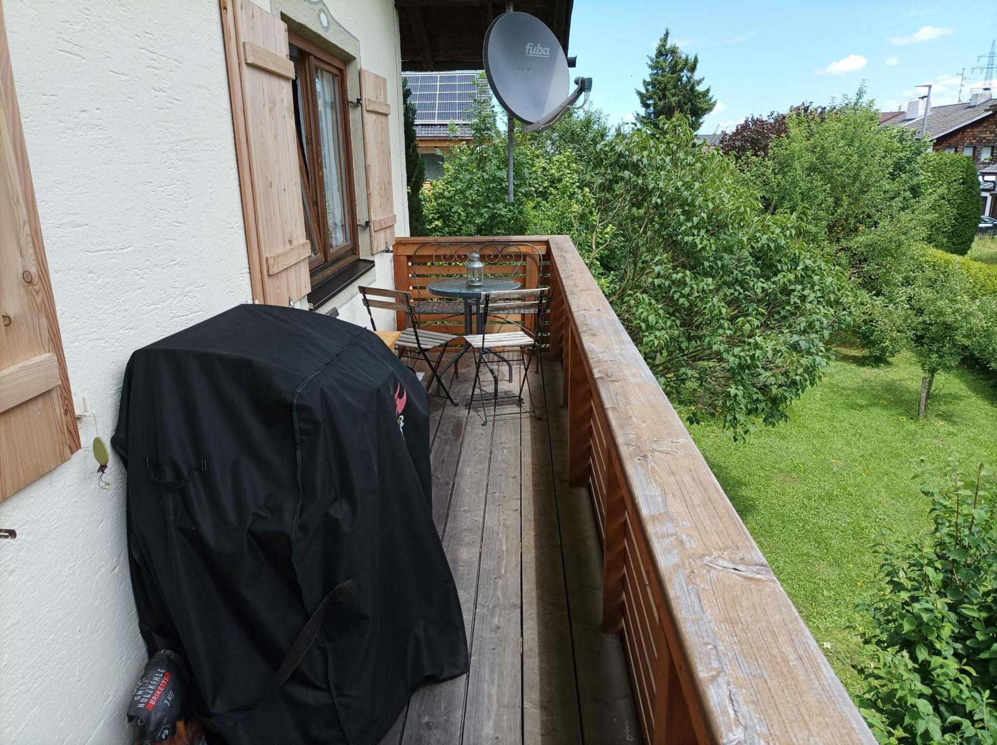 Dopplerhof'S Staufenhaus Daire Piding Dış mekan fotoğraf