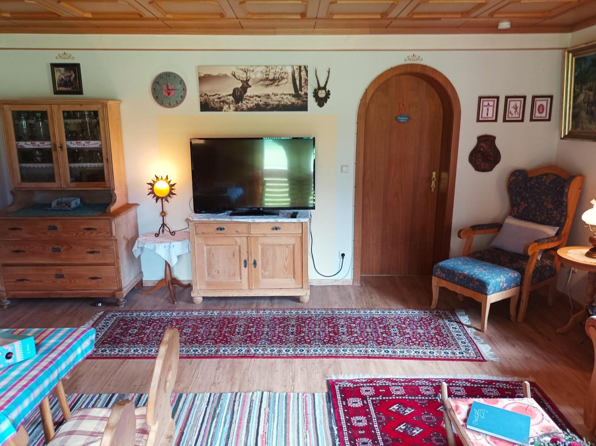 Dopplerhof'S Staufenhaus Daire Piding Dış mekan fotoğraf