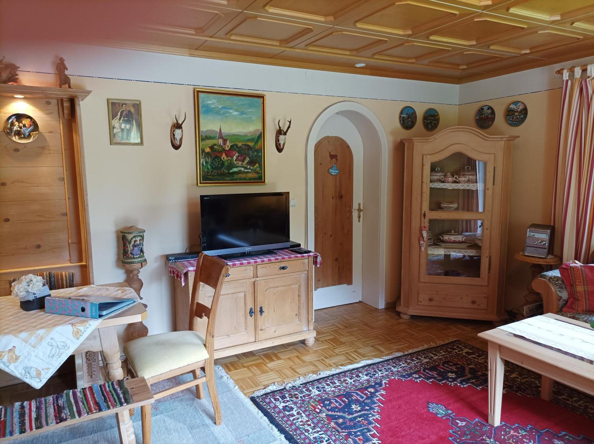 Dopplerhof'S Staufenhaus Daire Piding Dış mekan fotoğraf