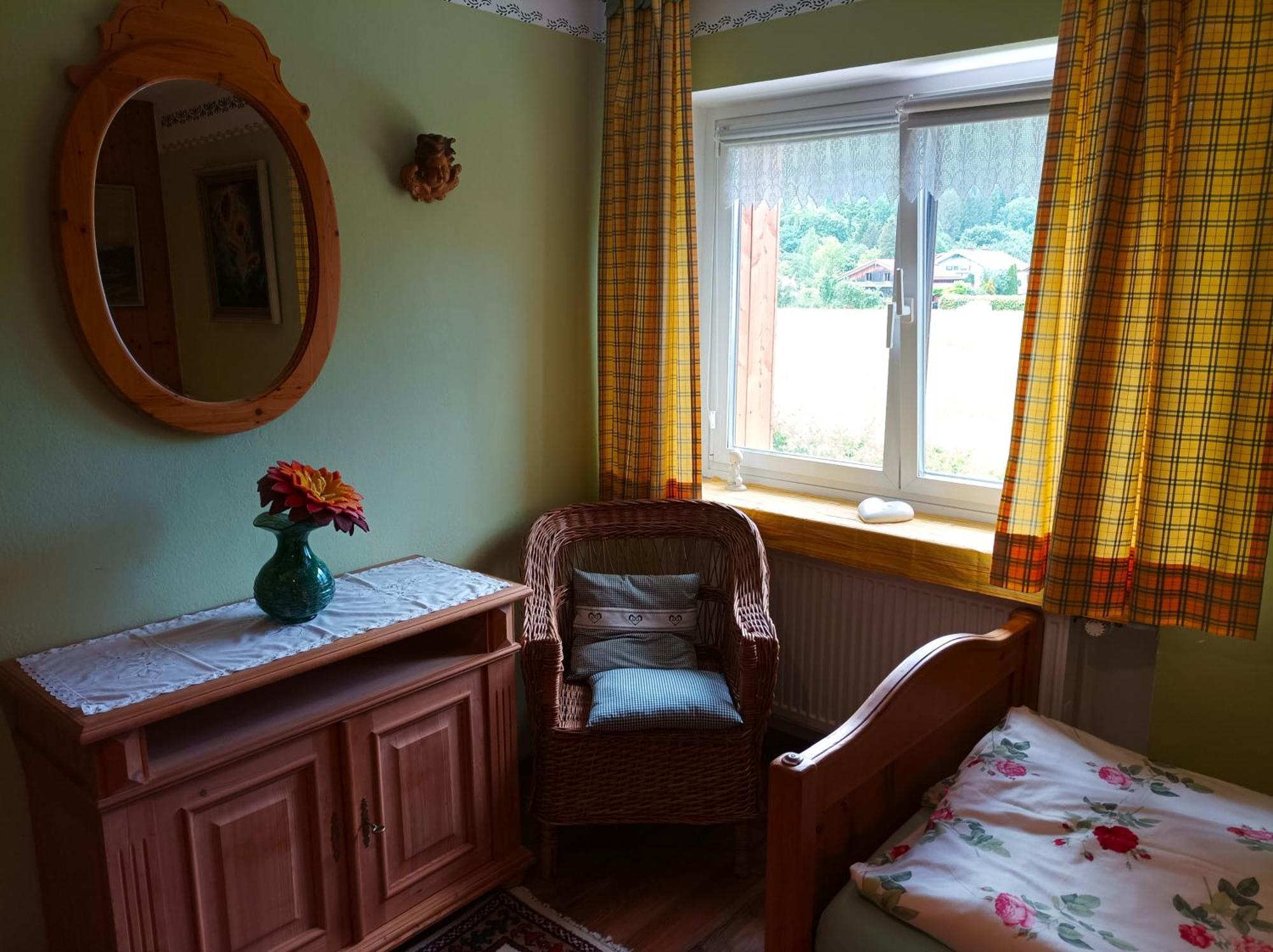 Dopplerhof'S Staufenhaus Daire Piding Dış mekan fotoğraf