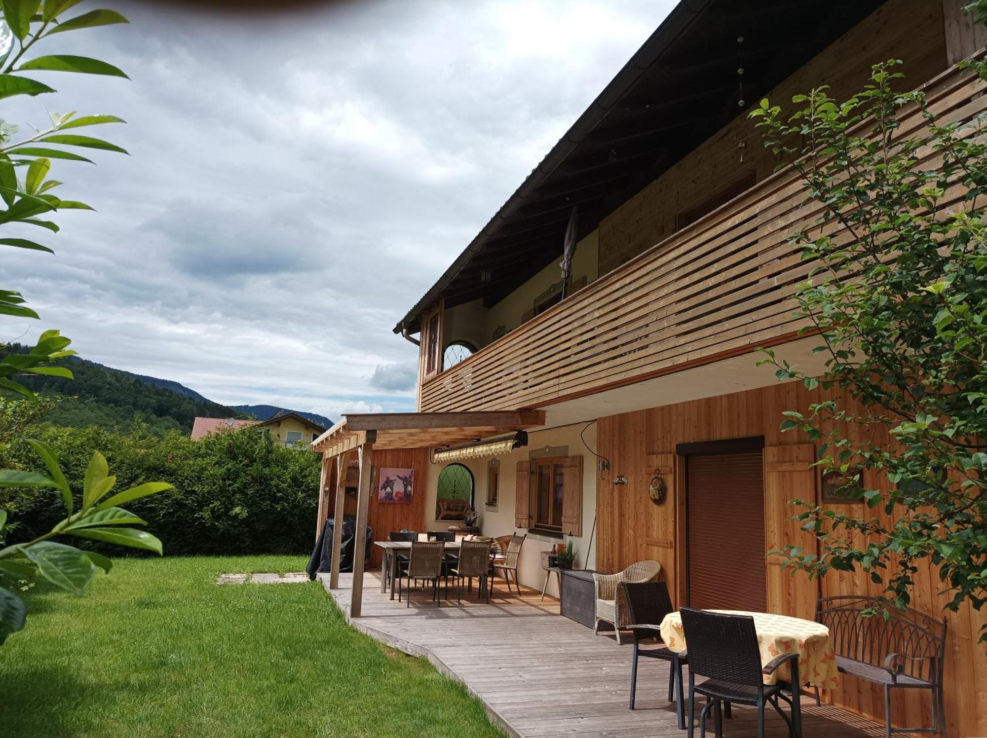 Dopplerhof'S Staufenhaus Daire Piding Dış mekan fotoğraf