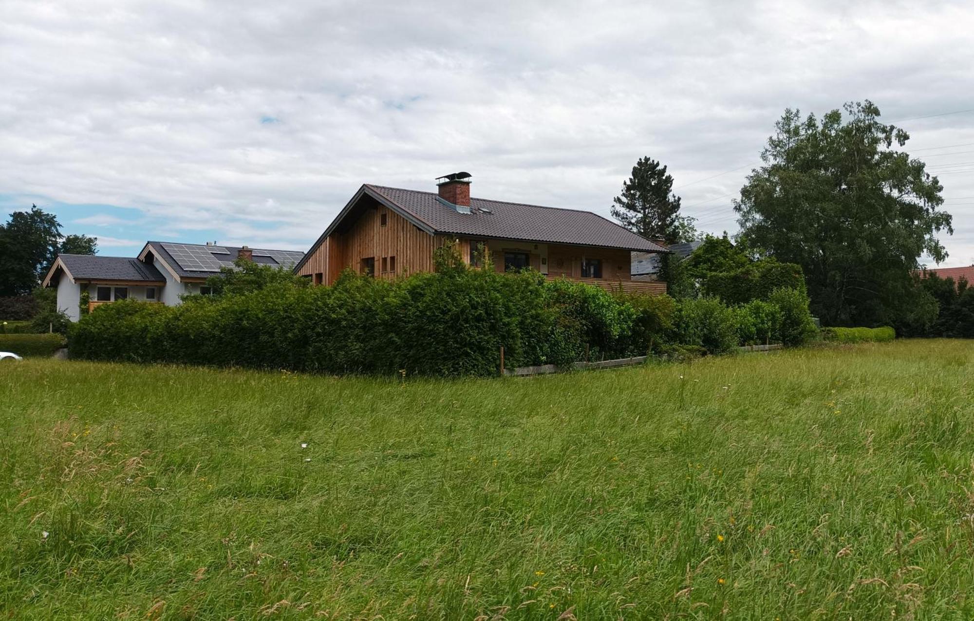 Dopplerhof'S Staufenhaus Daire Piding Dış mekan fotoğraf