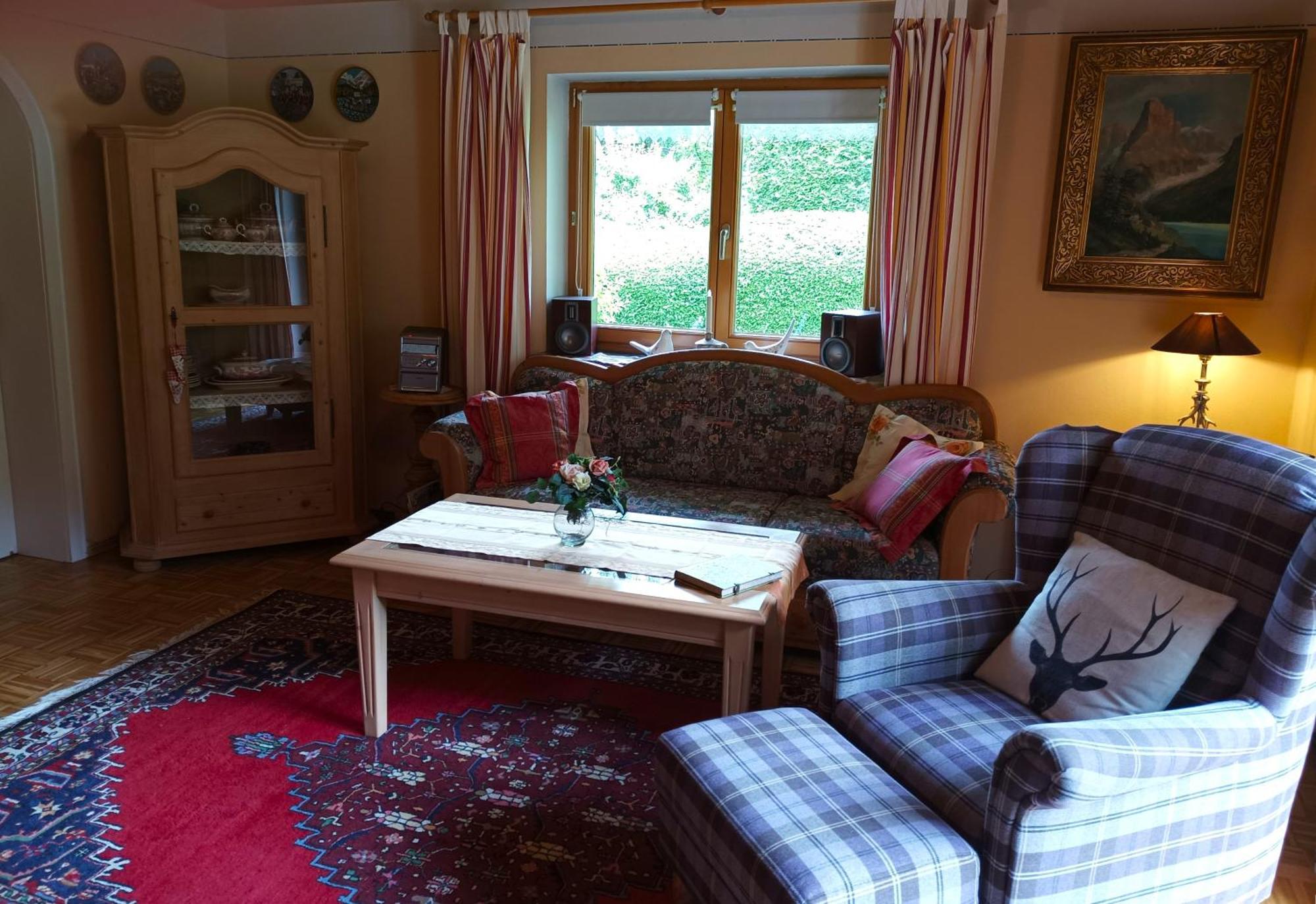 Dopplerhof'S Staufenhaus Daire Piding Dış mekan fotoğraf