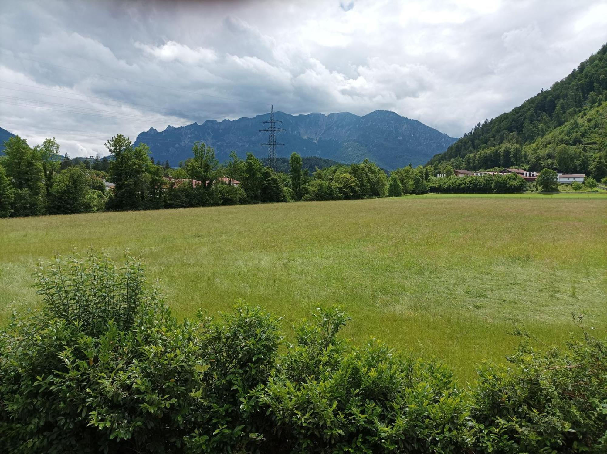 Dopplerhof'S Staufenhaus Daire Piding Dış mekan fotoğraf